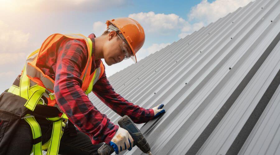 GAF warranty roofing in Indianola, MS